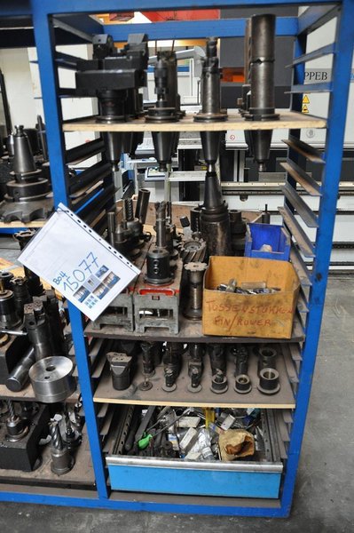 Soraluce SL8000 - X: 6500 - Y: 1600 - Z: 900 mm CNC