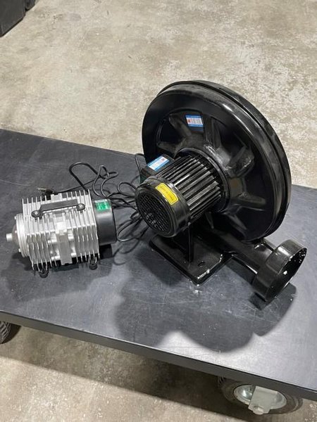 GCC GAII-5106N Laser Engraver, 2013