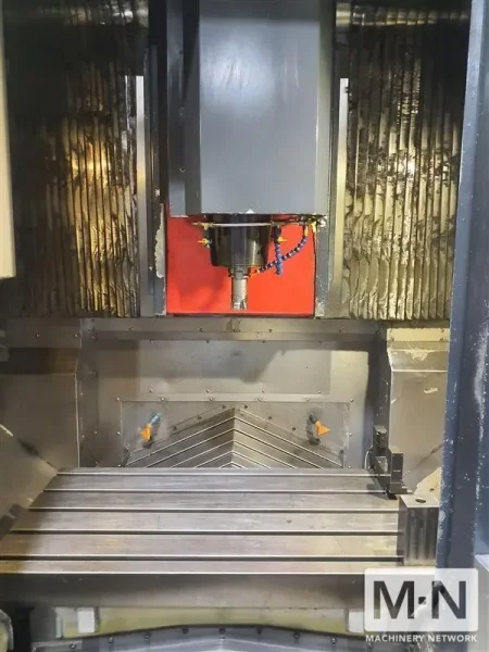 Makino F5 CNC Vertical Machining Center, 2011