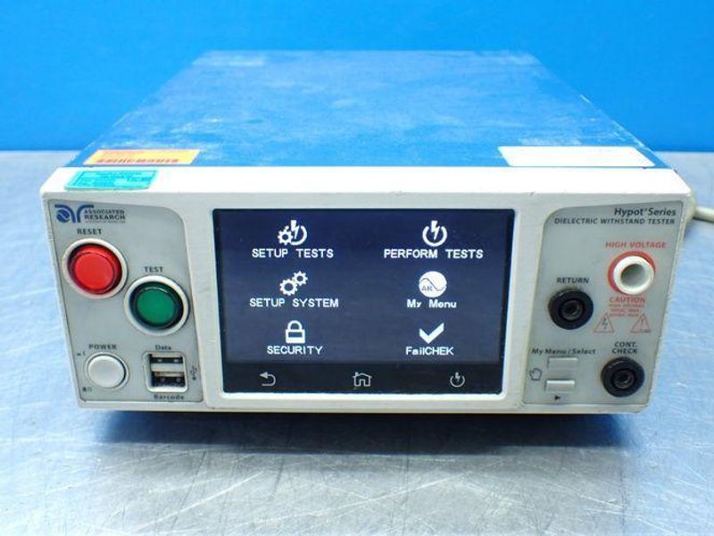 ASSOCIATED RESEARCH HYPOT SERIES DIELECTRIC WITHSTAND TESTER.   -  3865
