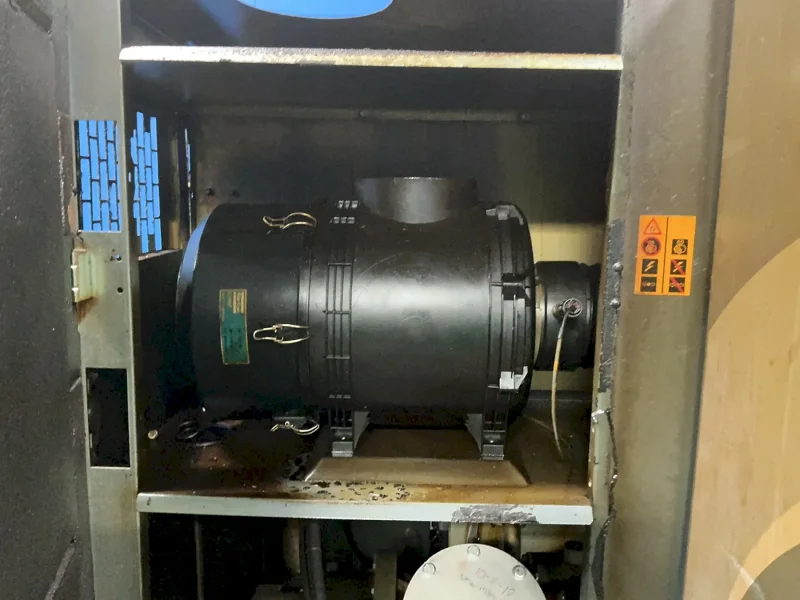 ATLAS COPCO 221 HP AIR COMPRESSOR  -  GA 160
