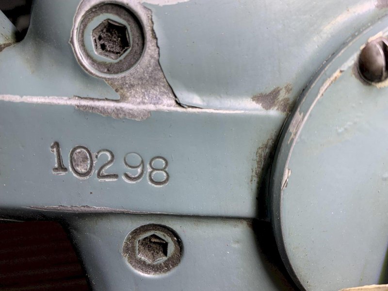 Unison Dedtru Centerless Grinder