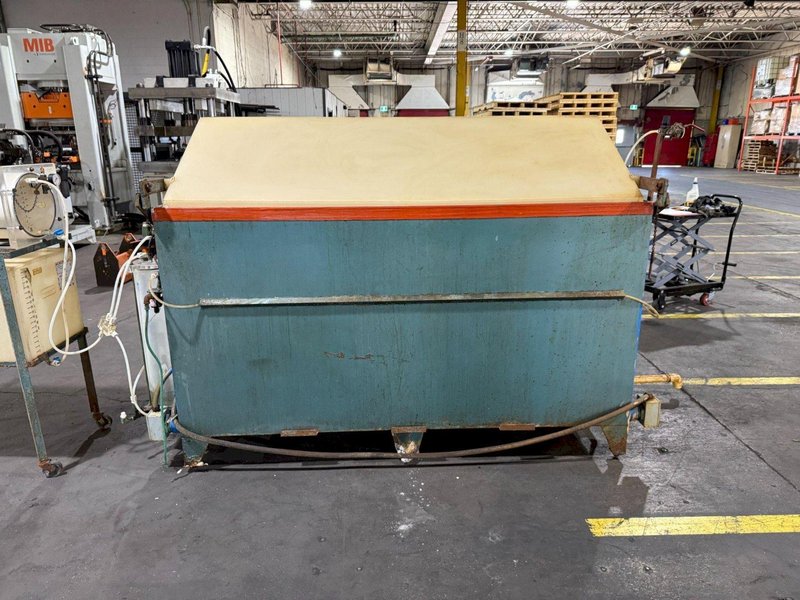 SINGLETON SCCH23 Salt Environmental Test Chamber USED – AS-IS