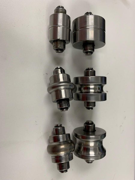 Nisshinbo Turret Punch *Wilson Tooling ONLY* for 33 Ton, $100k+ in Tooling &amp; Parts (Crated &amp; Ready To Ship) – 6984102208