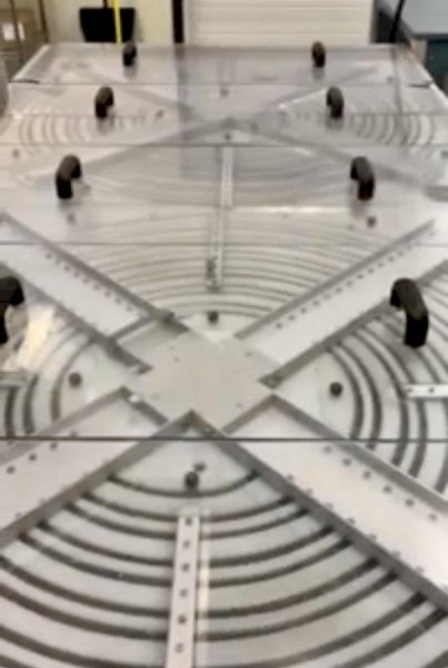 Sarong SAAS 6-AP Suppository Filler and Sealing Machine