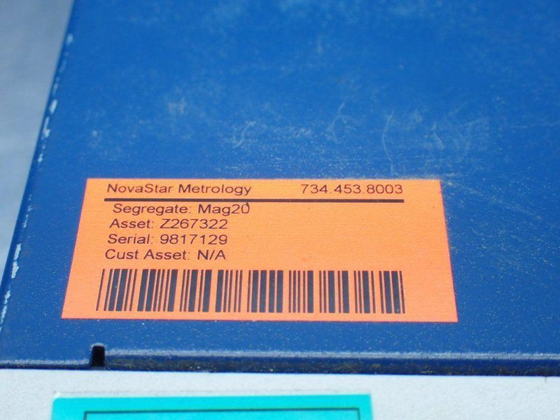ASSOCIATED RESEARCH HYPOT SERIES DIELECTRIC WITHSTAND TESTER.   -  3865