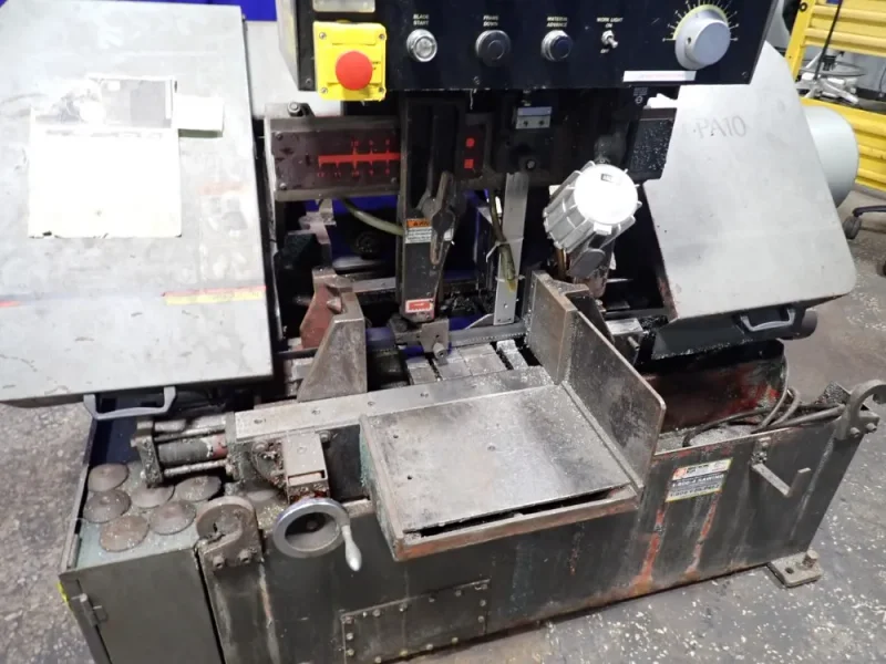 MARVEL / ARMSTRONG-BLUM MFG. 12" HORIZONTAL BAND SAW   -  PA10