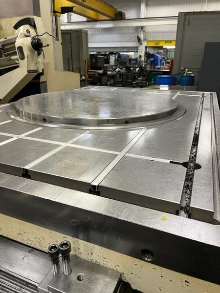TAURUS GDTTC510-6XRT 5-AXIS CNC GUN DRILL. STOCK # 0540226