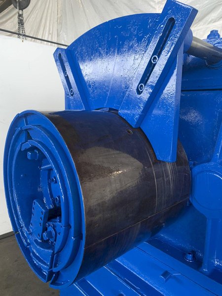 20,000 LB X 20&quot; PRO-ECO RECOILER. STOCK # 0421223