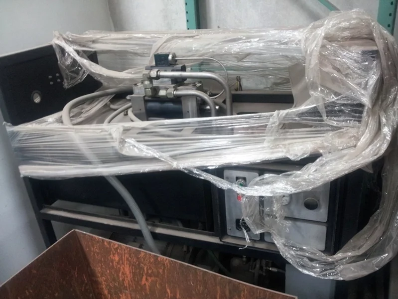 CHUKAR 5X10 | Waterjet Cutters