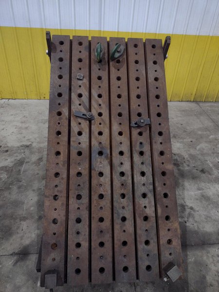 ANGLE PLATE: YOBRO #24019