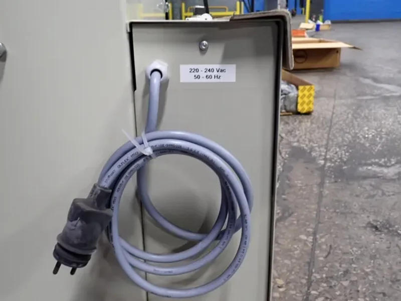 Mig-weld Sas 40 Kg Industrial Wire Unwinding And Decoiling Station - Df40 Us