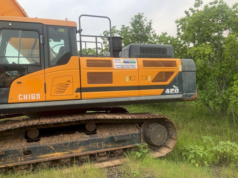 2021 Hyundai HX480L HKB01TL0000160