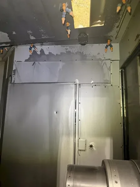 MAKINO CNC HMC  -  A81NX