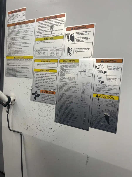 2016 OKUMA MILLAC 852VII | Machining Centers, Vertical