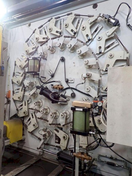 YODER M2 TUBE FORMING LINE: YOBRO #24307