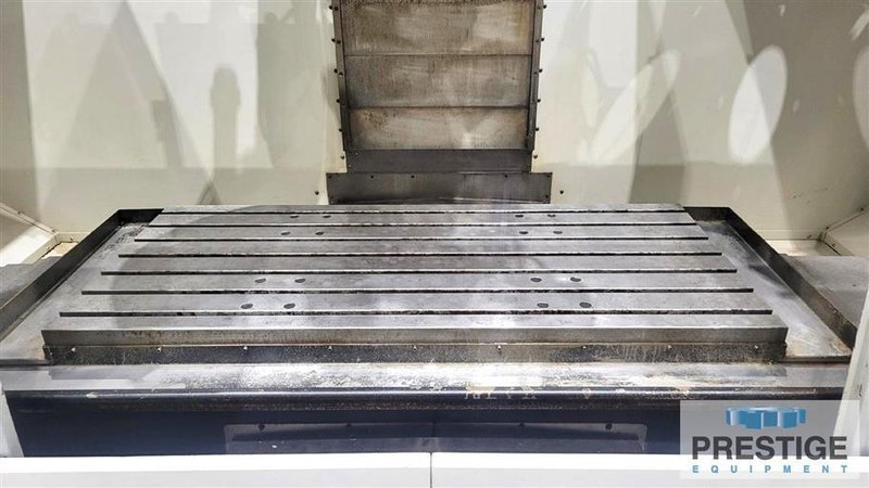 Haas VF-5 CNC Vertical Machining Center