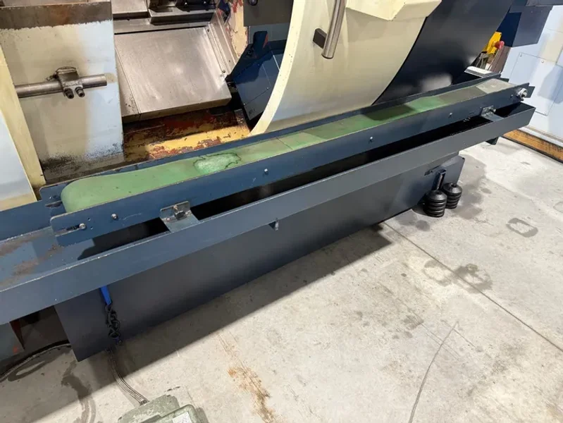 JOHNFORD SL-500A CNC Lathe Turning Center 2010’ #7445