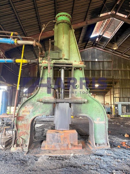 6,000 Lb. Chambersburg Forging Hammer