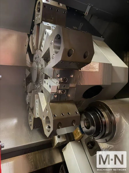 DMC DL55 CNC Lathe, 2019 - BRAND NEW IN CRATE