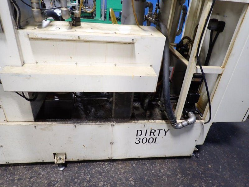 KAN MFG CO 12" X 12" PARTS WASHER  -  KPW