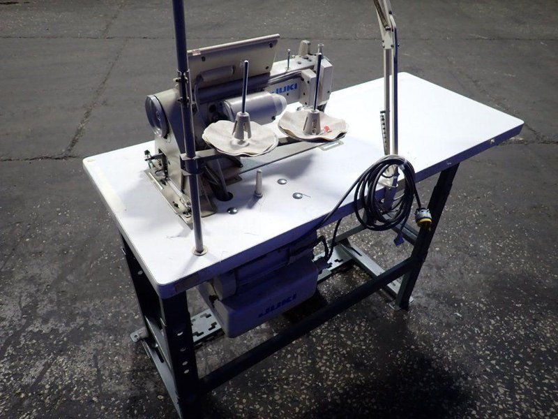 JUKI 10" THROAT SEWING MACHINE  -  DDL-8700-7