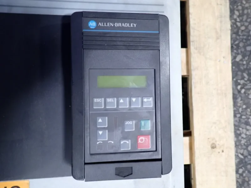 Allen-bradley Ac Drive - 1336 Plus 2