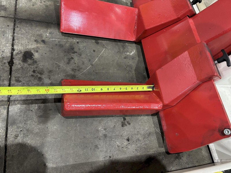 (4) 14,000 LBS STERTIL-KONI ST-1064FWA MODEL #38627535-05  ELECTRIC BATTERY WIRELESS HEAVY DUTY MOBILE COLUMN VEHICLE LIFTS 2019: STOCK #23595