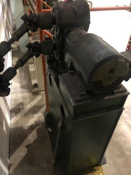 LOOPCO DRIVE MOTOR STOCK #2902