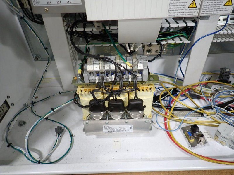 REXROTH CONTROL CABINET  -  HMV01.1R-WOO18-A-07-NNNN