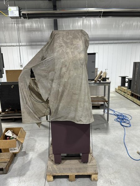 Scherr Tumico Model 20-3650 Optical Comparator- Auction Item