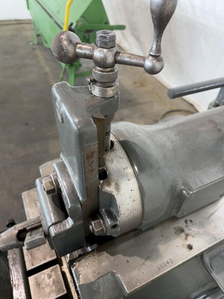 20&quot; CINCINNATI HORIZONTAL SHAPER. STOCK # 0238325