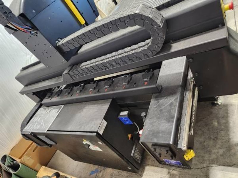 2021 Multicam 5-204 Series Router (#5057)