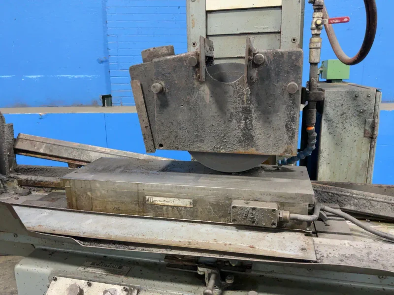 BROWN &amp; SHARPE 30” X 10” SURFACE GRINDER  -  1030 MICROMASTER