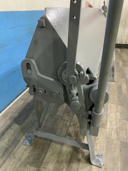 #5 WARNER &amp; SWASEY MODEL #@1470 RAM TYPE TURRET LATHE: STOCK #80661