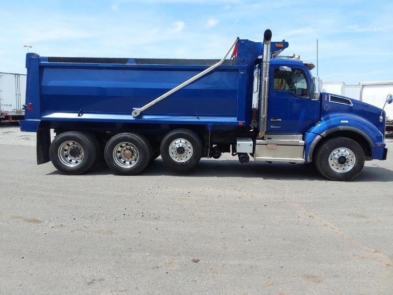 2024 Kenworth T880 1NKZX4TX8RJ331191