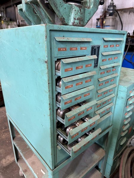 STRIPPIT MODEL 30/30 PUNCH TOOLING &amp; HOLDERS: STOCK #15900
