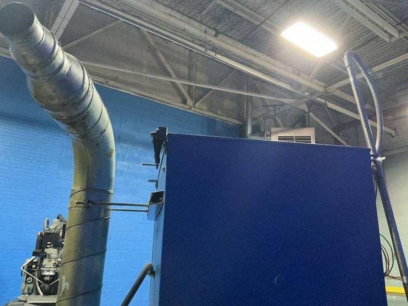 DONALDSON TORIT 1.5 HP DRYFLO COOLANT AND OIL MIST COLLECTOR  -  DMC-B