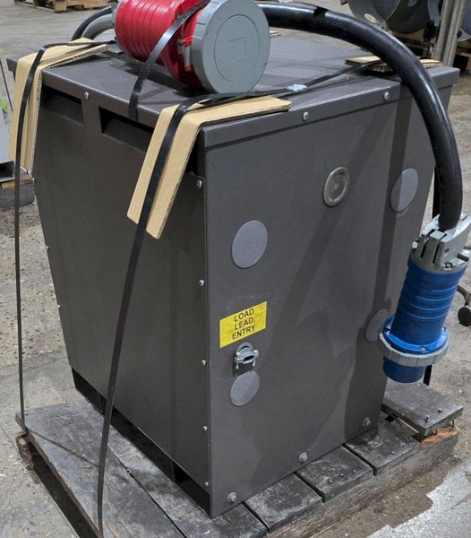 MARLECO M-2290IE TRANSFORMER 45KVA 208/230HE-0008776-02 460V USED