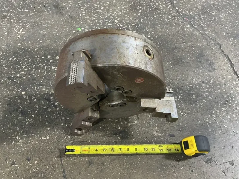 ROHM 12.5” 3 JAW CHUCK  -  315