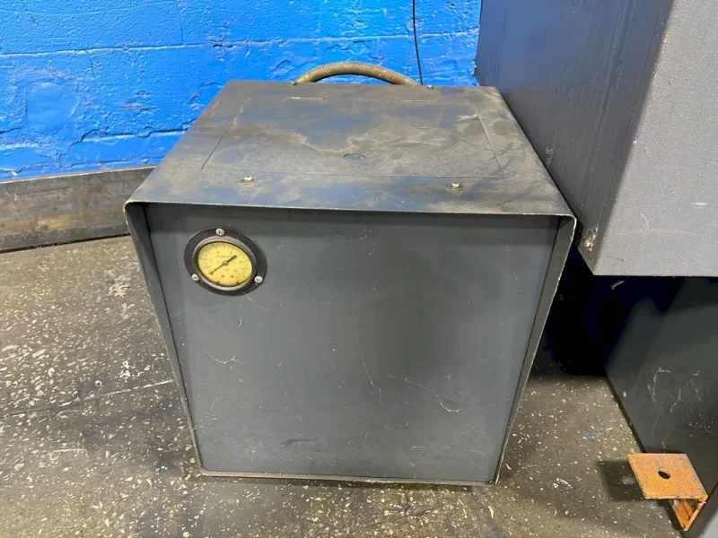 ELENIX 12” X 12” EDM  -  CT300