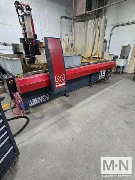 2014 OMAX MAXIEM 1530 CNC WATERJET W/AJET 5-AXIS