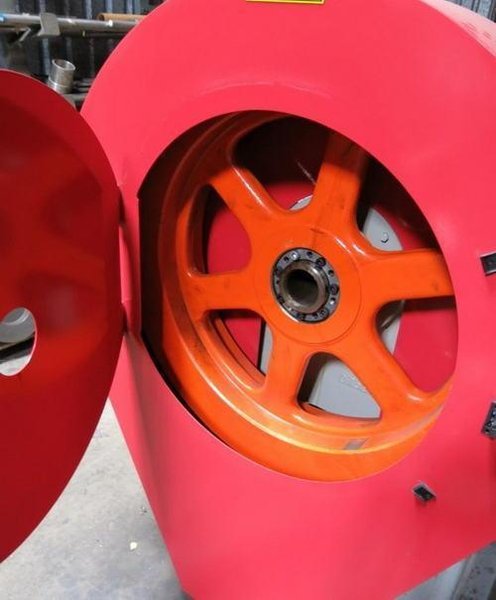 2-1/4&quot; FENN 4F 2 DIE ROTARY SWAGER (14567)