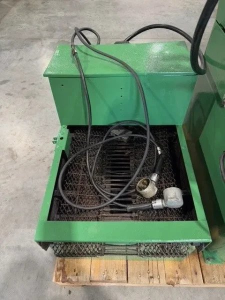 MYFORD MG-12HA Hydraulic Cylindrical Grinder #7181