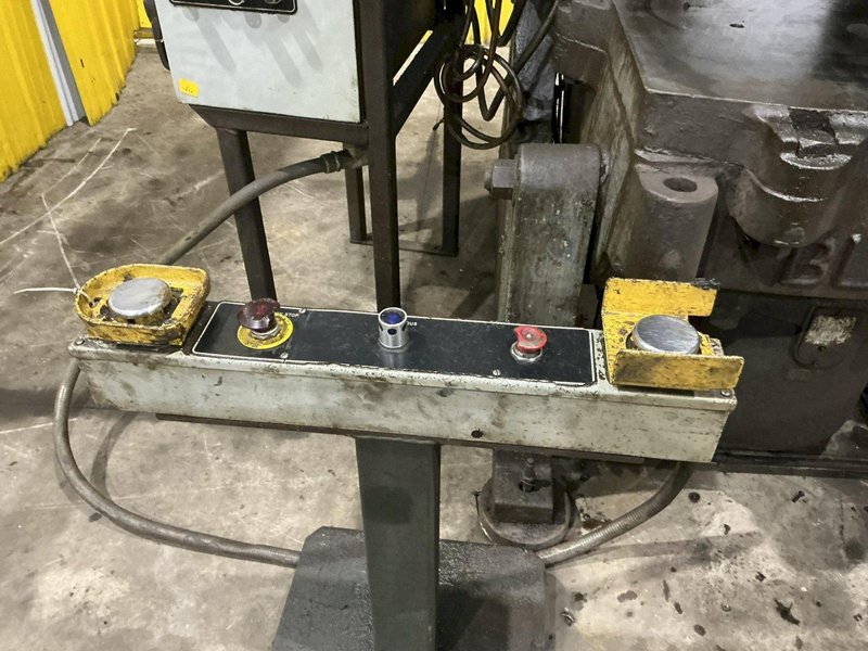 75 TON BLISS OBI STAMPING PRESS: YOBRO #24270