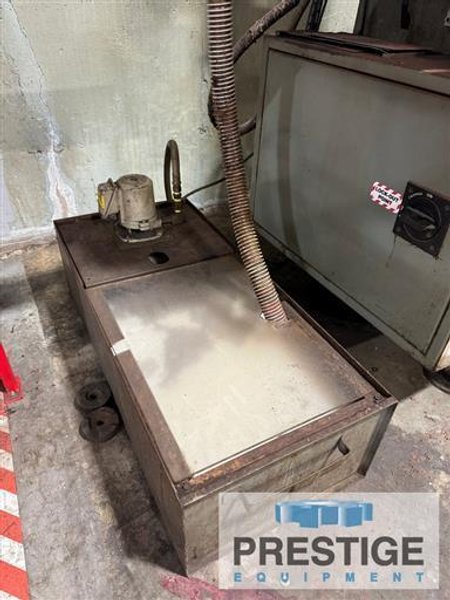 6" x 12" MHT Mitsui MSG Series Horizontal Surface Grinder