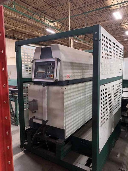 2007 BLM Adige LT712S Tube Laser (#5160)