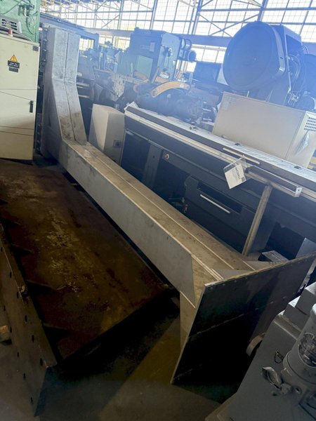 (2020) SEPRO 7X-100 XL LD CNC INJECTION MOLDING ROBOT. STOCK # 0538026