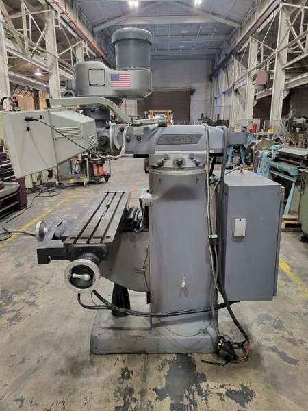 Bridgeport EZ Trak 2 Axis CNC Vertical Milling Machine