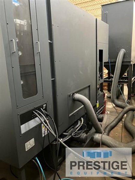 Machining Centers Vertical CNC